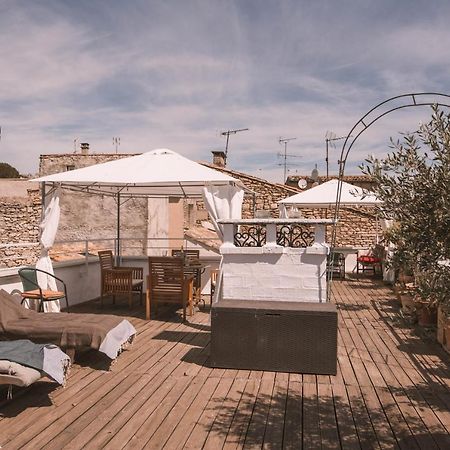 Chez Pepito & Zaza Hypercentre Rooftop Garage Nîmes Exteriér fotografie