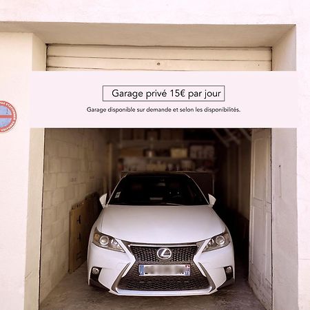 Chez Pepito & Zaza Hypercentre Rooftop Garage Nîmes Exteriér fotografie